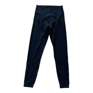 - Women's High-Waisted Leggings (XS) -‎ Black Stretch Activew